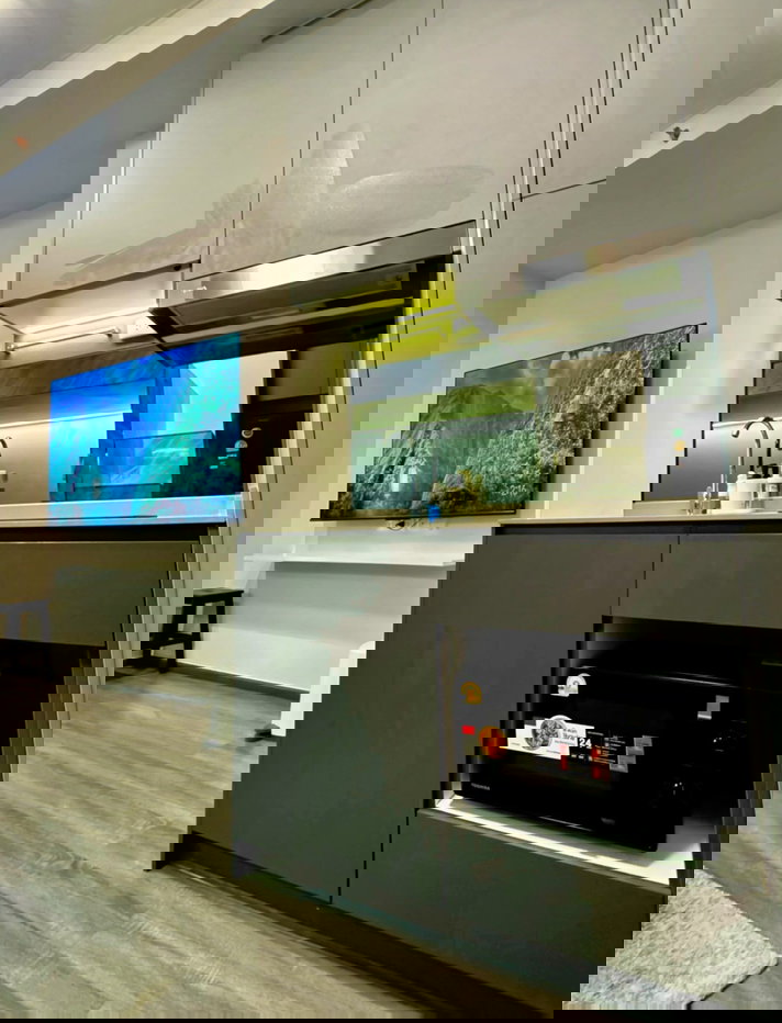 รูป 🧣 ปล่อยเช่าคอนโด IDEO Sukhumvit - Rama 4 วิวสระว่ายน้ำ + น้ำตก บรรยากาศรีสอร์ตกลางเมือง 🧣 - รูปที่ 9/11