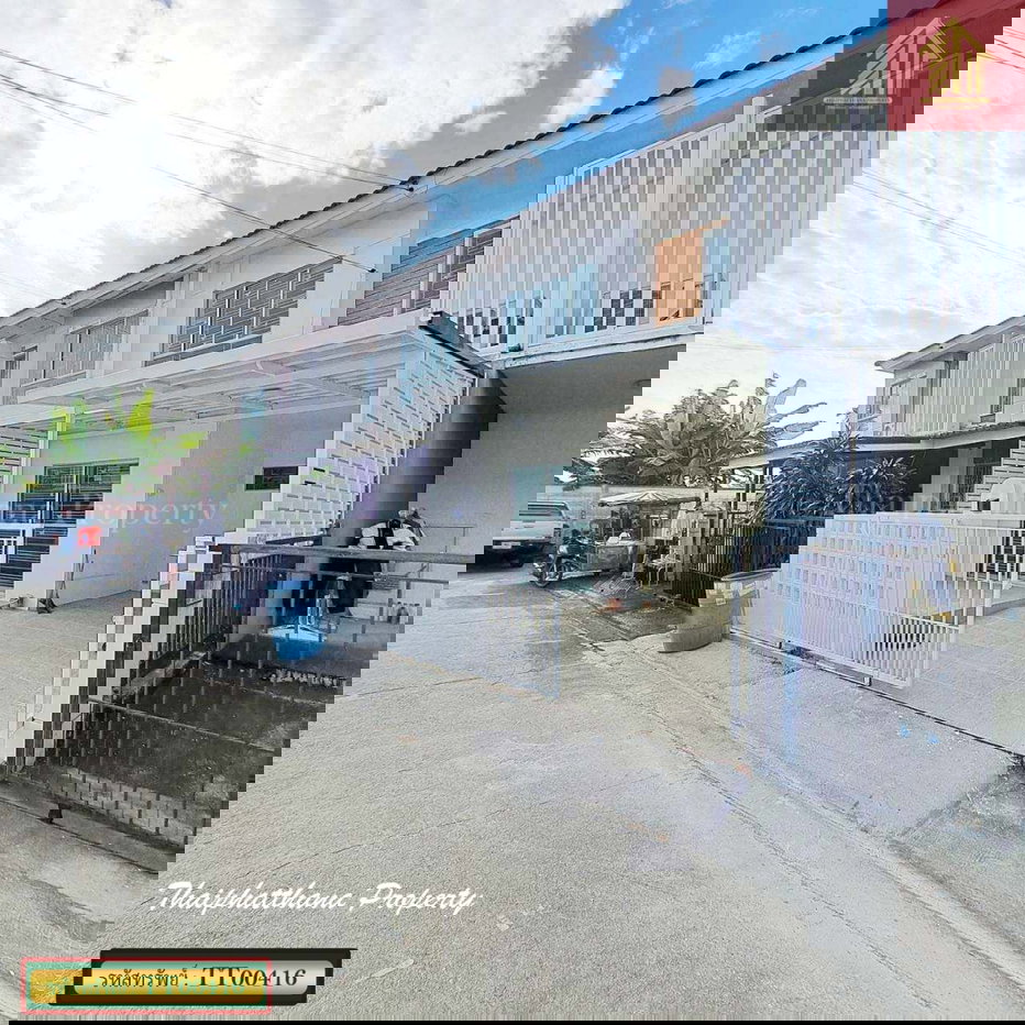 รูป พฤกษาวิลล์ 49 ศรีนครินทร์ ซอยทรัพย์บุญชัย รีโนเวทใหม่ ขายราคาพิเศษ - รูปที่ 2/12