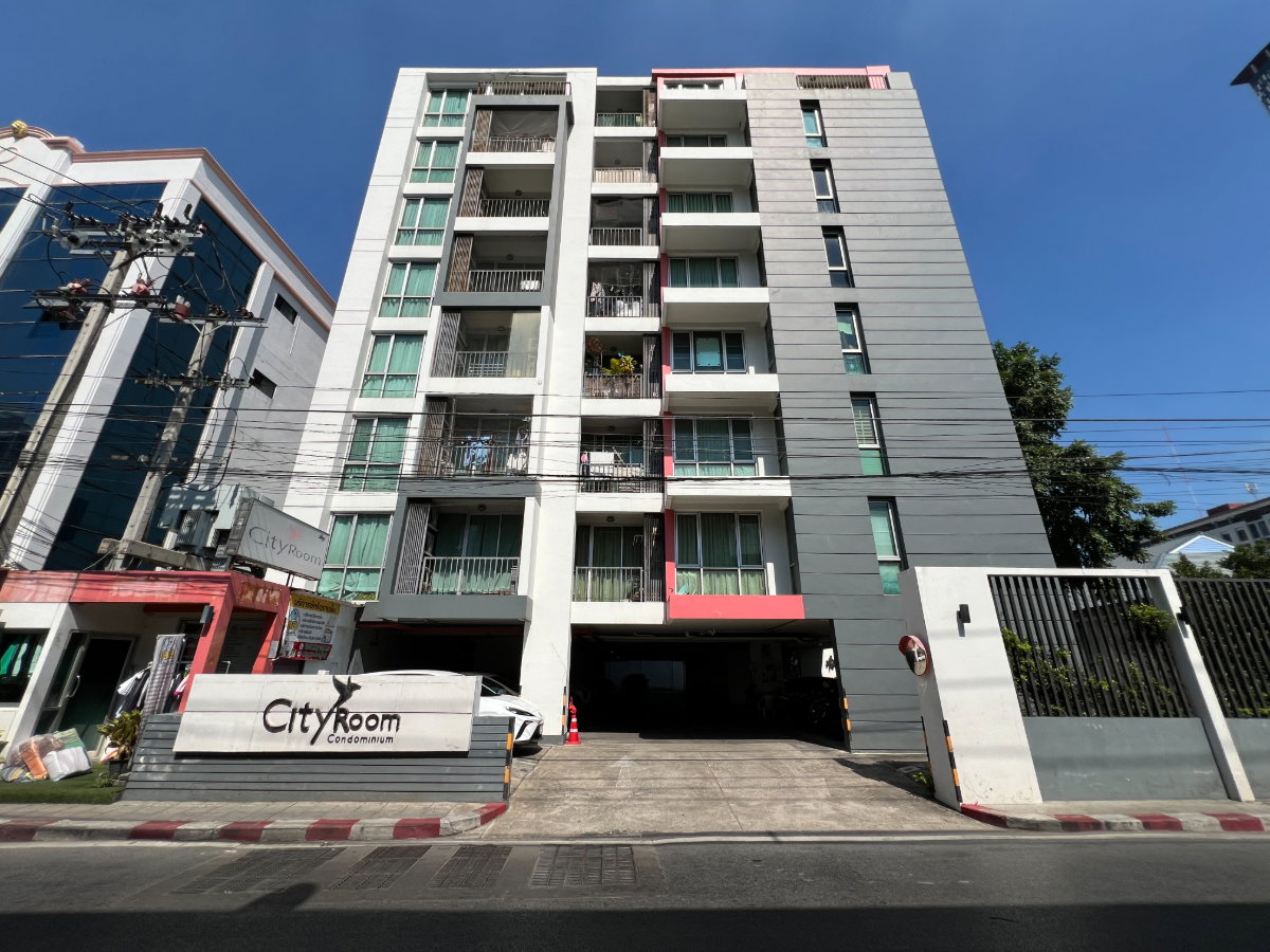 รูป BCN 34761 : ซิตี้รูม คอนโดมิเนียม - รูปที่ 25/25