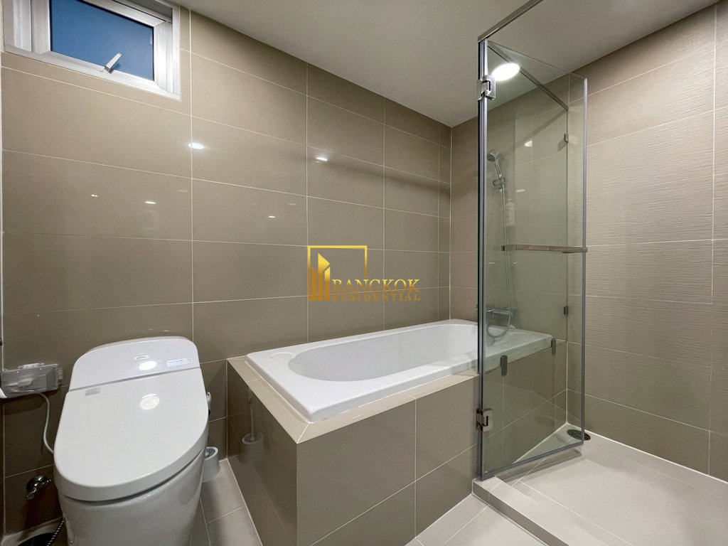 รูป Belle Grand | Modern 2 Bedroom Condo For Rent in Rama 9 - BR61265CD - รูปที่ 13/30