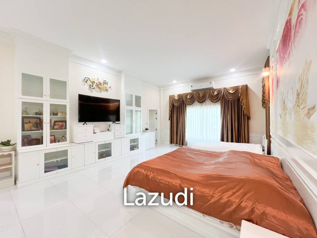 picture 4 Bedroom Detached Home on 4-2-74 Rai  in Hua Hin - 106/131