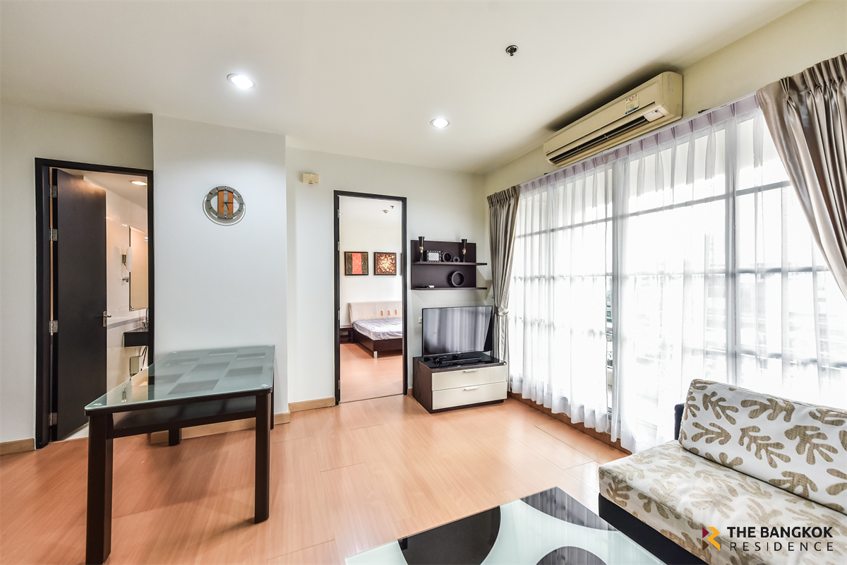 รูป บ้าน กลางกรุงสยาม-ปทุมวัน ชีวิตสะดวกสบาย เริ่มต้นที่นี่ ใกล้ Airport Rail Link สถานีพญาไท - รูปที่ 4/10