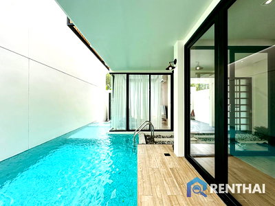 Houses for sale Thalang Phuket : For sale villa  at Diamond Pool Villa