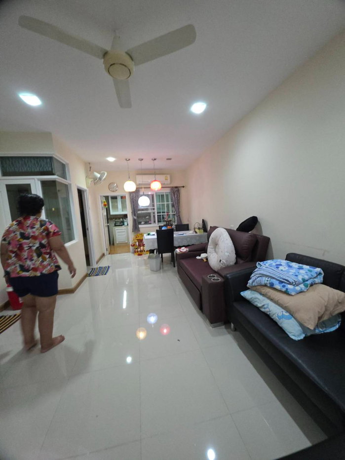 รูป 🎯โกลเด้นทาวน์ลาดพร้าวเกษตรนวมินทร์ ว่างแล้วค่ะ ตกแต่งพร้อมอยู่ เฟอร์ครบ นัดดูก่อนได้จ้าา - รูปที่ 5/22