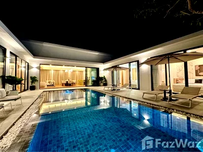 Houses for rent Phuket : 5 Bedroom Villa for rent at Le Da Villas 1985084