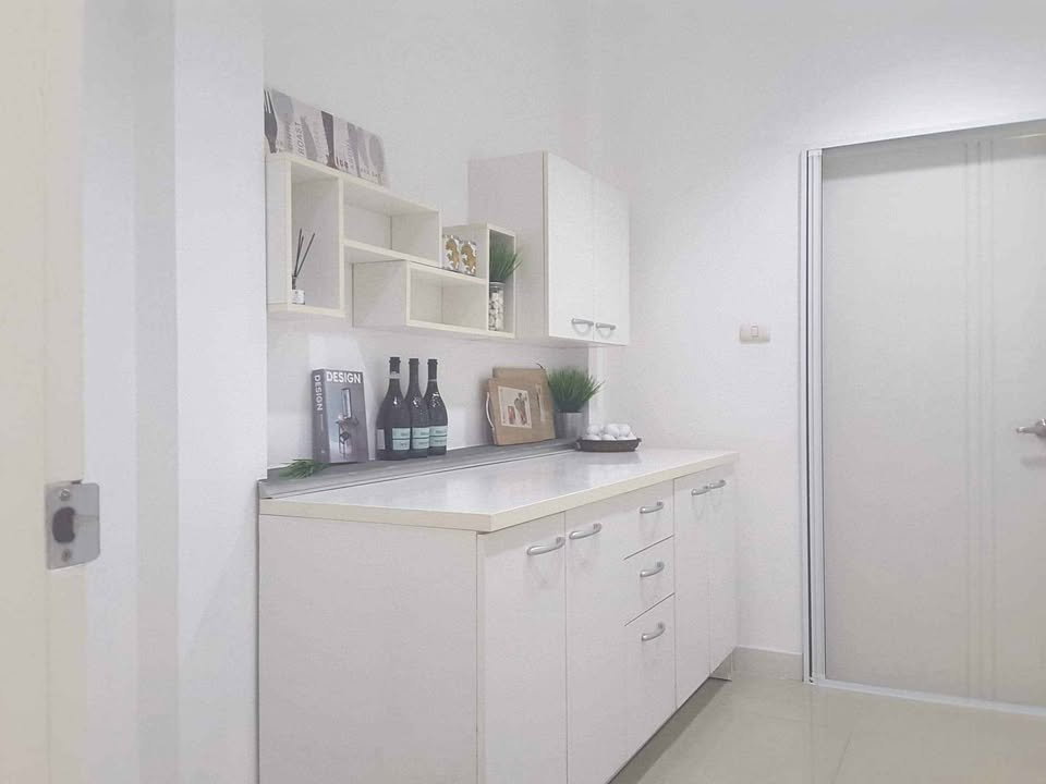 รูป เช่าบ้าน Thanya Thani Home On Green Village 2/หมู่บ้านธัญธานีโฮมออนกรีน วิลเลจ2 (D6808041)  ID Line : @baan88 - รูปที่ 7/13