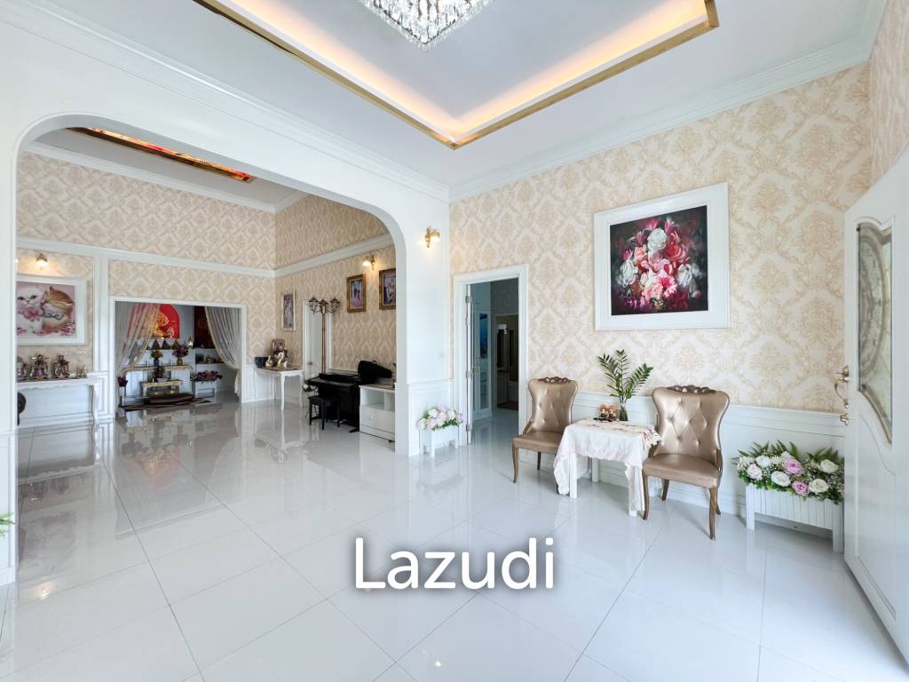 picture 4 Bedroom Detached Home on 4-2-74 Rai  in Hua Hin - 47/131