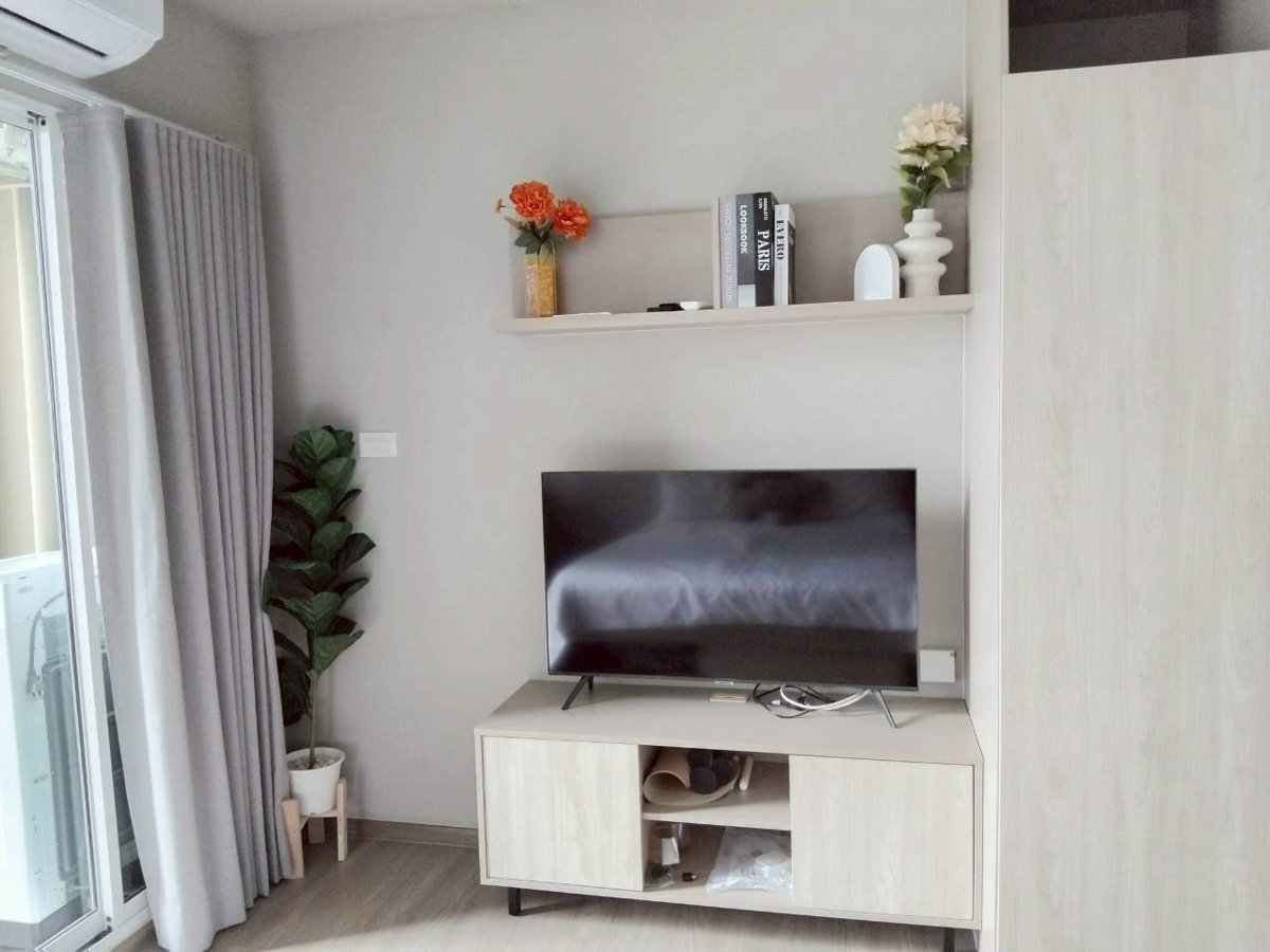 รูป 📍 ปล่อยเช่าคอนโด dcondo panaa  เดินทางสะดวกรวดเร็วใกล้ทั้งรถไฟฟ้า หรือ ทางด่วนเข้าออกเมืองง่าย 📍 - รูปที่ 5/13