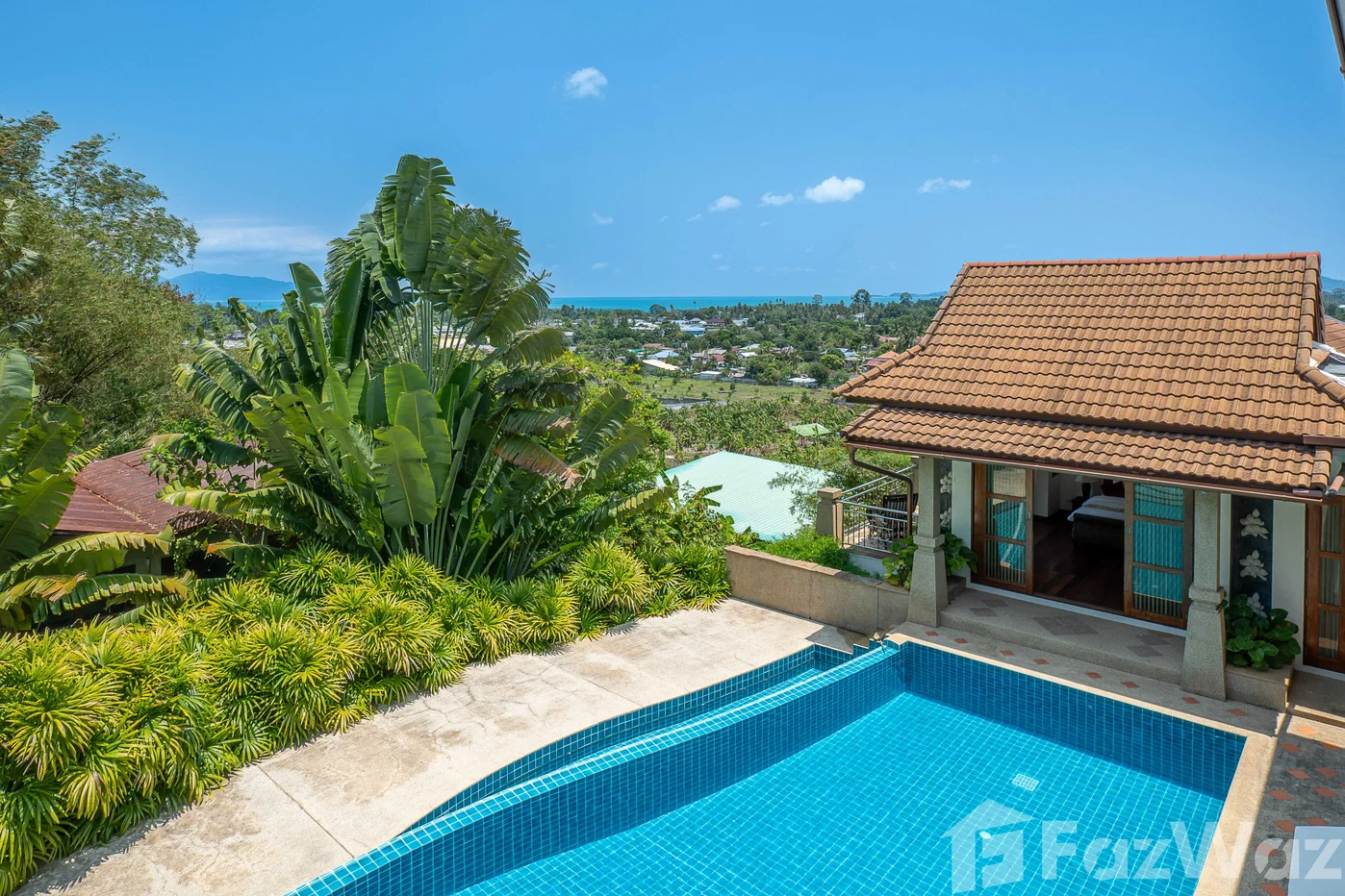 รูป ขาย วิลล่า 4 ห้องนอน ใน แม่น้ำ, สุราษฎร์ธานี 6011249 - รูปที่ 5/44