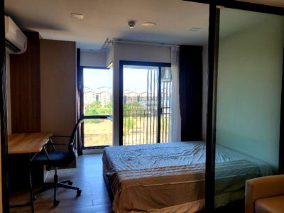 Condos for rent Thammasat University, Rangsit Campus : 🔥🔥🔥 For Rent Condo , Kave Town Shift , Khlong Nueng , khlong Luang , Pathum Thani , CX-114547 ✅ Live chat with us ADD LINE @connexproperty ✅ 🔥🔥🔥