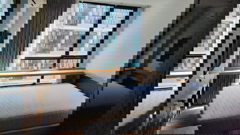 [VR0160]🔥 15,000 | Atmoz Ratchada–Huai Khwang | วิวสระ เฟอร์ครบ พร้อมอยู่ 🔥