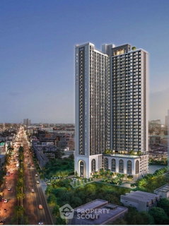Well-Priced 1-BR Condo, Supalai Premier Taksin – BTS Pho Nimit (ID 2364237)