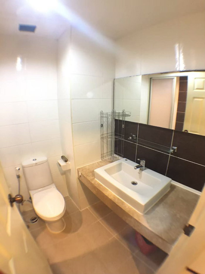 รูป ให้เช่า คอนโด แกรนด์ พาร์ค วิว อโศก MRT สุขุมวิท  MRT Sukhumvit 600 เมตร - รูปที่ 8/11