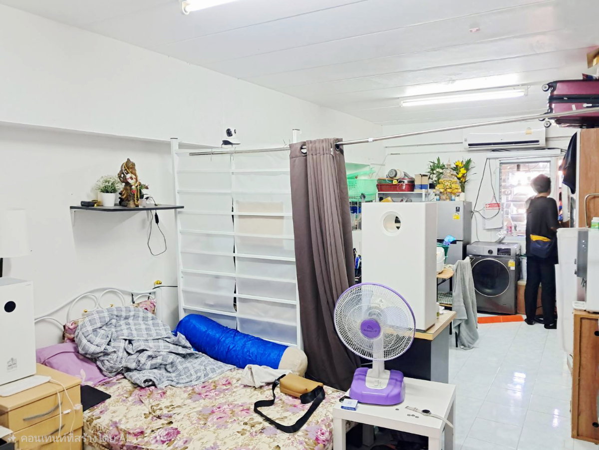 รูป ขาย คอนโดทิพย์ธานี เรสซิเด้นซ์ (Thip Thani Residence) - รูปที่ 7/12