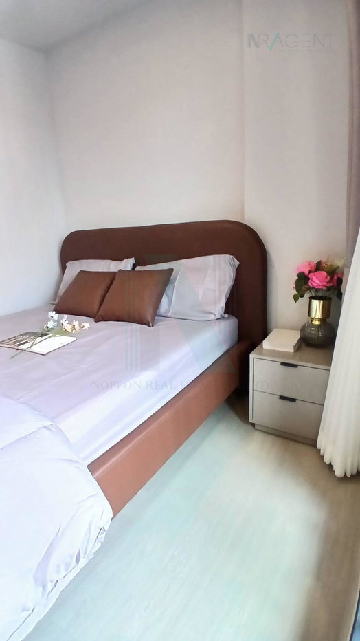 รูป 📌 ให้เช่าคอนโด แอสปาย อ่อนนุช สเตชั่น อาคาร 1 ชั้น 26 1 ห้องนอน ขนาด 31 ตรม ใกล้ Lotus สุขุมวิท 50 - รูปที่ 2/8