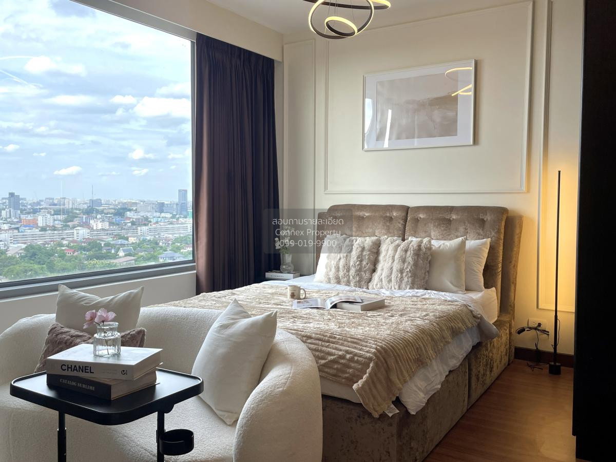 รูป 🔥🔥🔥 เช่าคอนโด แวนเทจ รัชวิภา BTS-รัชโยธิน ลาดยาว เขต จตุจักร กรุงเทพ CX-74428 ✅ ทักไลน์ @connexproperty ตอบทันที ทีมงานมืออาชีพ ✅ 🔥🔥🔥 - รูปที่ 7/8
