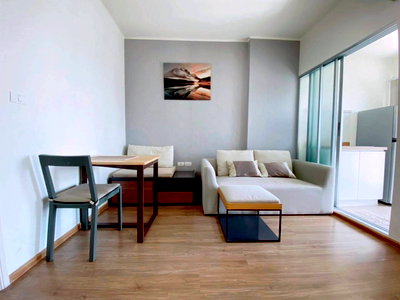 เช่าคอนโด กรุงเทพมหานคร : #b4680 23/3/69  ให้เช่าคอนโด U Delight @ Huamak Station📲📢สอบถาม ld line @condoboy