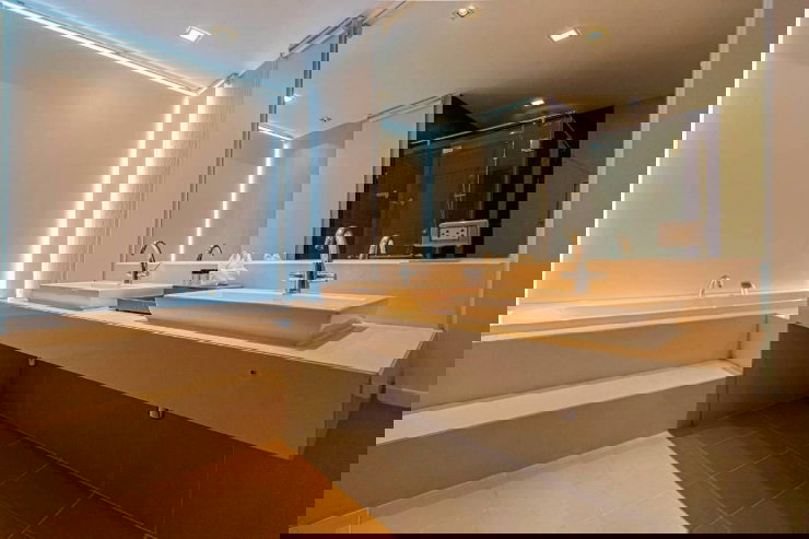 รูป ขายคอนโด 2ห้องนอน 2ห้องน้ำ ชะอำ หัวหิน วิวสระว่าย - รูปที่ 12/36