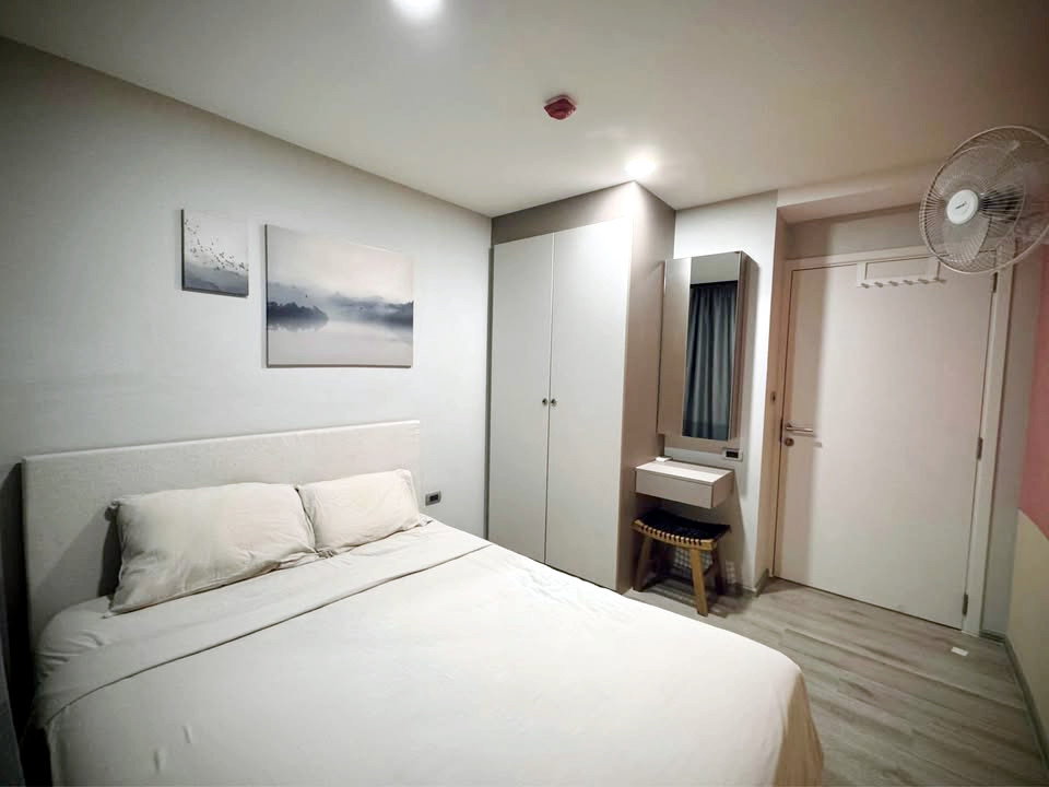 รูป ***ให้เช่า แอทติจูด แบริ่ง (2ห้องนอน แอร์ 3ตัว!!! + ของใช้ครบครัน) *รับโปรพิเศษ* LINE : @Feelgoodhome (มี@หน้า) - รูปที่ 7/14