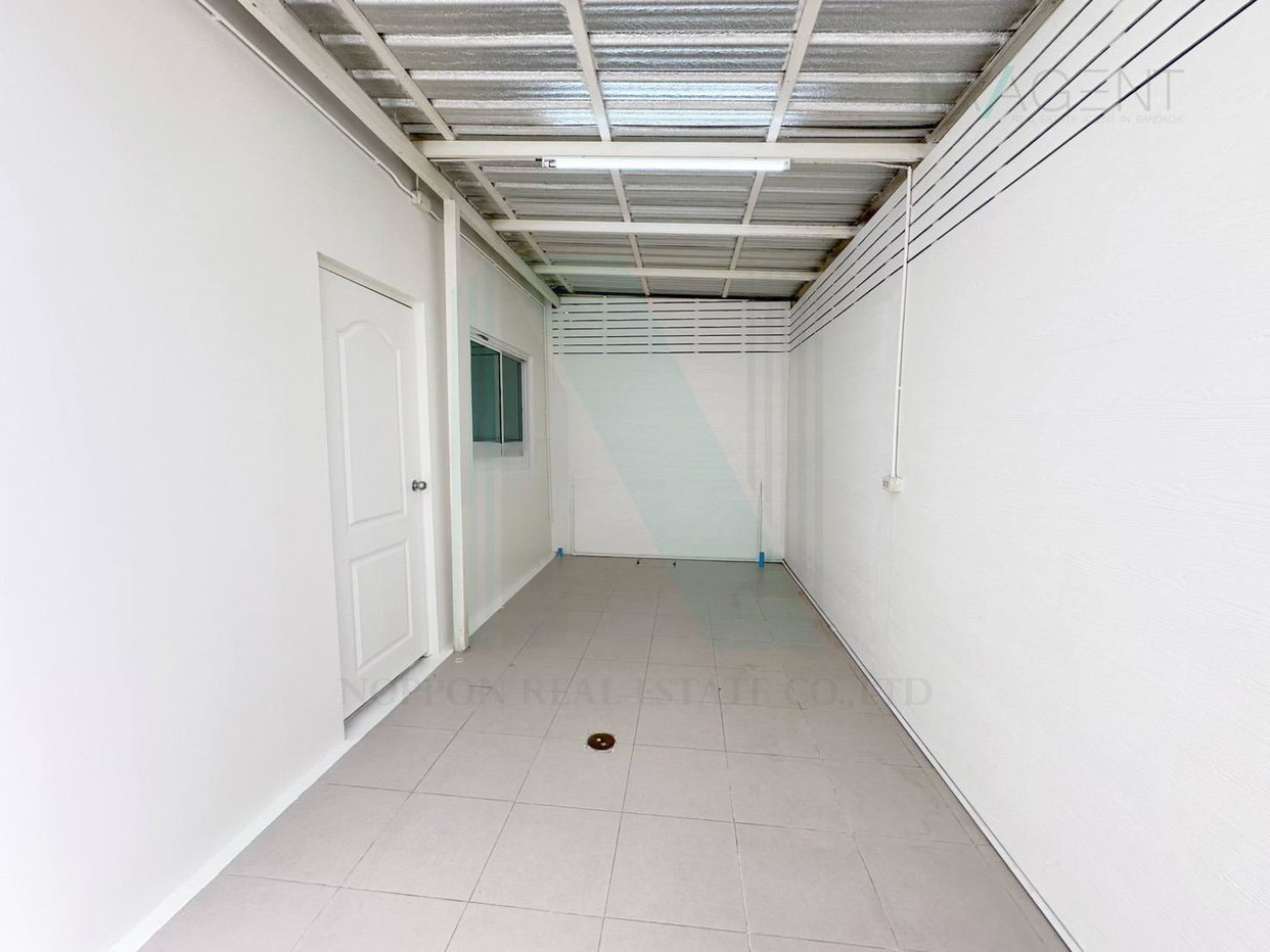 รูป 📌 ขายทาวน์เฮาส์ โครงการ สวนหลวงวิลล์ 6 2 ชั้น 3 ห้องนอน 2 ห้องน้ำ - รูปที่ 4/8