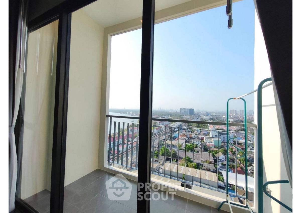 รูป คอนโด 2-ห้องนอน ที่ ไนท์บริดจ์ สกาย ริเวอร์ โอเชี่ยน ใกล้ BTS ปากน้ำ (ID 2757056) - รูปที่ 14/27