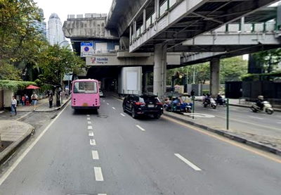 ที่ดิน ถนนสุขุมวิท : ขายที่ดินพร้อมสิ่งปลูกสร้าง สุขุมวิท 38 ทำเล Rare  ใกล้ BTS ทองหล่อ