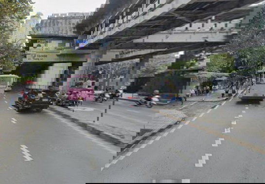 รูป ขายที่ดินพร้อมสิ่งปลูกสร้าง สุขุมวิท 38 ทำเล Rare  ใกล้ BTS ทองหล่อ - รูปที่ 1/4