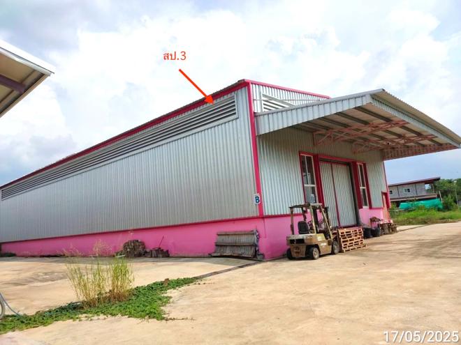 รูป โกดัง สำหรับขาย - พรหมบุรี พรหมบุรี สิงห์บุรี - รูปที่ 2/34