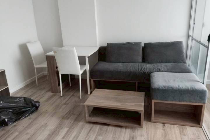 รูป BG 4092 : ดีคอนโด อ่อนนุช - พระราม 9 - รูปที่ 11/11