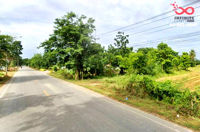 ที่ดิน เพชรบุรี : ขายที่ดิน 5-0-77 ไร่ ตำบลท่าคอย อำเภอท่ายาง จังหวัดเพชรบุรี