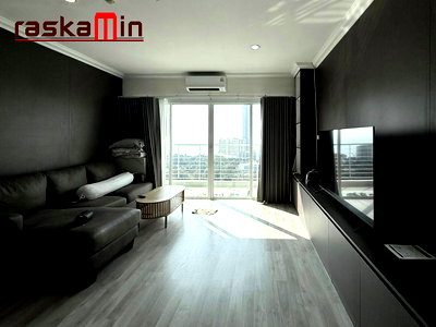 ขายคอนโด : FQ🗺️KT0331📲LineID @556ryccg🏄‍♂️1ห้องนอนใหญ่ 72.5ตรม ชั้น20🌊วิวทะเล พร้อมเฟอร์นิเจอร์🌴AD Hyatt Condo เอดี ไฮแอท นาเกลือ16