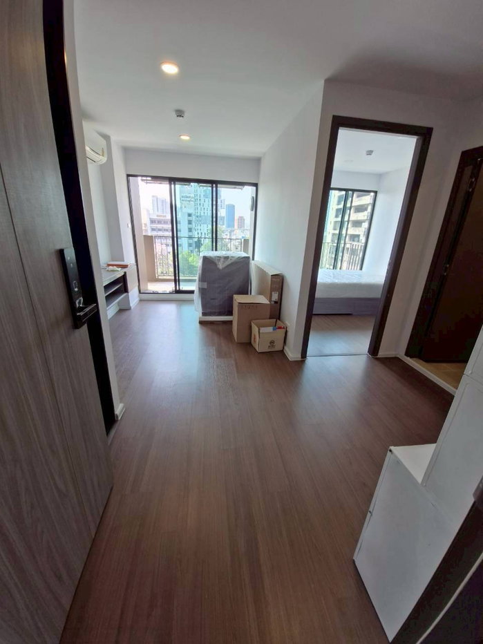 รูป ขายคอนโดดิ ออริจิ้น รัชดา-ลาดพร้าว ชั้น 6 ทำเลดี เดินทางสะดวก ใกล้รถไฟฟ้า MRT ลาดพร้าว - รูปที่ 1/10