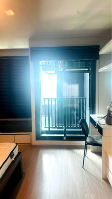 Condos for rent : 🚩 For Rent Condo LIFE LADPRAO Building A, Floor 44,1 bed room, Room size 28 sqm