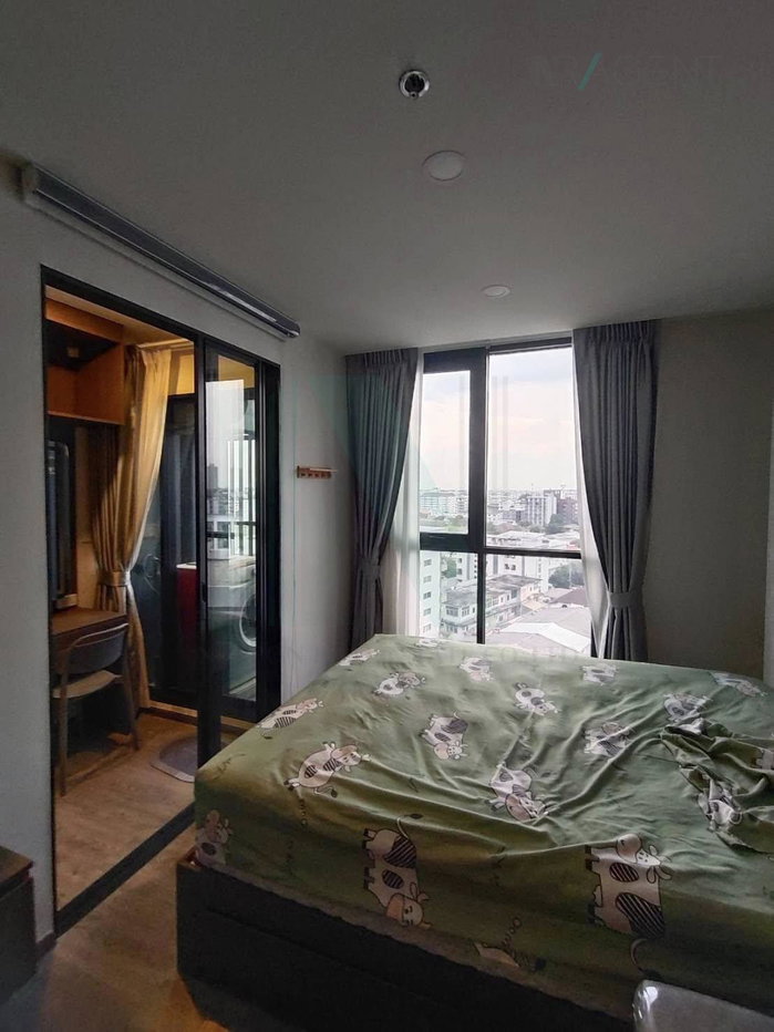 รูป 🚩 ให้เช่าคอนโด ดิ ออริจิ้น ลาดพร้าว-บางกะปิ อาคาร 1 ชั้น 8 สตูดิโอ ขนาด 22 ตรม ใกล้ รถไฟฟ้าสายสีเหลือง สถานีบางกะปิ - รูปที่ 3/8