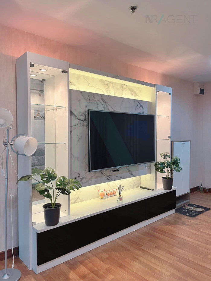 รูป 🎉 ให้เช่าคอนโด รีเจ้นท์โฮม บางซ่อน อาคาร A ชั้น 21 1 ห้องนอน ขนาด 59 ตรม ใกล้ Wongsawang Town Center - รูปที่ 3/8