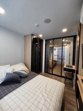 🔶 For Rent: Atmoz Ratchada–Huai Khwang | Pool View | Ready to Move In🔶