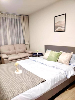 เช่าคอนโด เขตจตุจักร : ให้เช่า คอนโด กาลิเลโอ รัชดา 32 MRT ลาดพร้าว MRT Lat Phrao 2.6 กม.