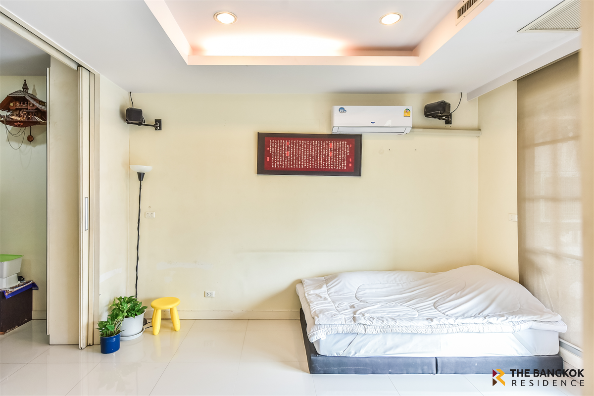 รูป บ้าน กลางกรุงสยาม-ปทุมวัน ใกล้ Airport Rail Link สถานีพญาไท เดินทางสะดวก คุ้มค่าทุกตารางเมตร - รูปที่ 9/10