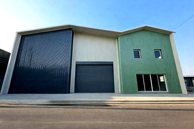 เช่าโรงงาน ถนนโพธิ์แก้ว : HR3339ให้เช่าOffice + Warehouse สภาพใหม่ ฟังก์ชันครบ ทำเลศักยภาพ ซ.โพธิ์แก้ว 4 — เชื่อมต่อ 3 เส้นทางหลัก (ลาดพร้าว 101 / นวมินทร์ / เลียบด่วน) 