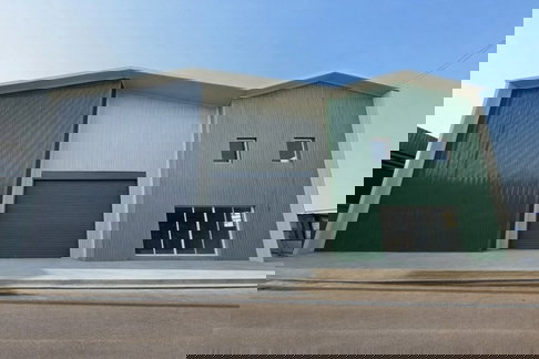 HR3339ให้เช่าOffice + Warehouse สภาพใหม่ ฟังก์ชันครบ ทำเลศักยภาพ ซ.โพธิ์แก้ว 4 — เชื่อมต่อ 3 เส้นทางหลัก (ลาดพร้าว 101 / นวมินทร์ / เลียบด่วน) 