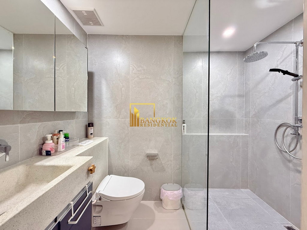 รูป Siamese Gioia | Cozy 2 Bed Condo For Rent in Phrom Phong - BR60363CD - รูปที่ 21/32