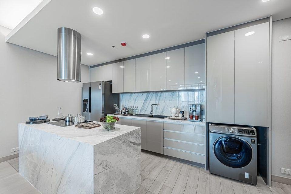 picture LTH7341 – Siamese Exclusive Queens FOR SALE 3 beds 3 baths size 129 Sq.M. Near MRT Queen Sirikit National Convention Centre station ONLY 46.2 MB - 2/5