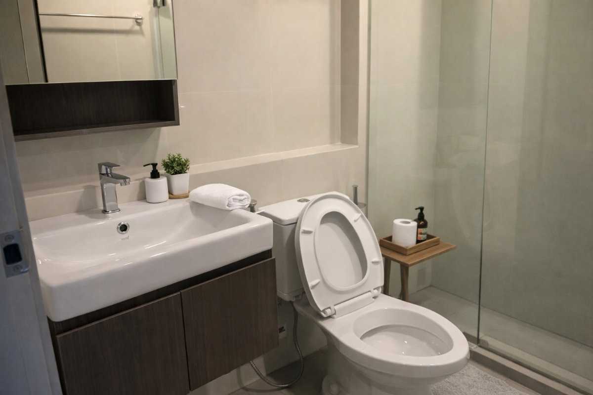 รูป 🍀🍀 Prime Condo Location🚆ให้เช่า📌 แอสปาย อ่อนนุช สเตชั่น (Line:@rent2022)BTS อ่อนนุช ✨พร้อมเข้าอยู่ ✨ A10990 - รูปที่ 3/8