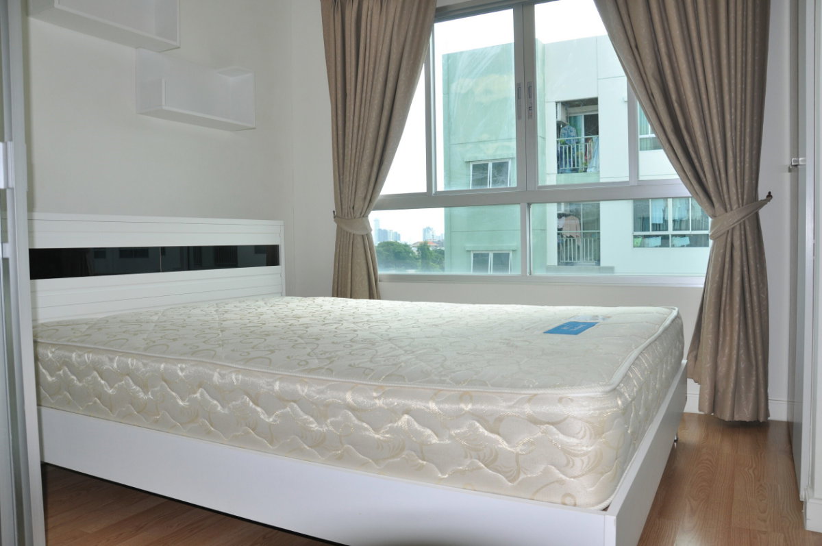 รูป 🔥 ด่วน! ให้เช่าคอนโด ลุมพินีวิลล์ พัฒนาการ–เพชรบุรีตัดใหม่ ห้องสวย เฟอร์ครบ เพียง 7,000/เดือน! 🔥 - รูปที่ 2/8