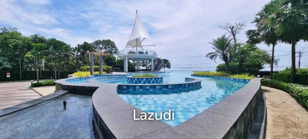 picture 2 Bed 2 Bath 80 SQ.M Del Mare Bangsaray Condo - 16/17