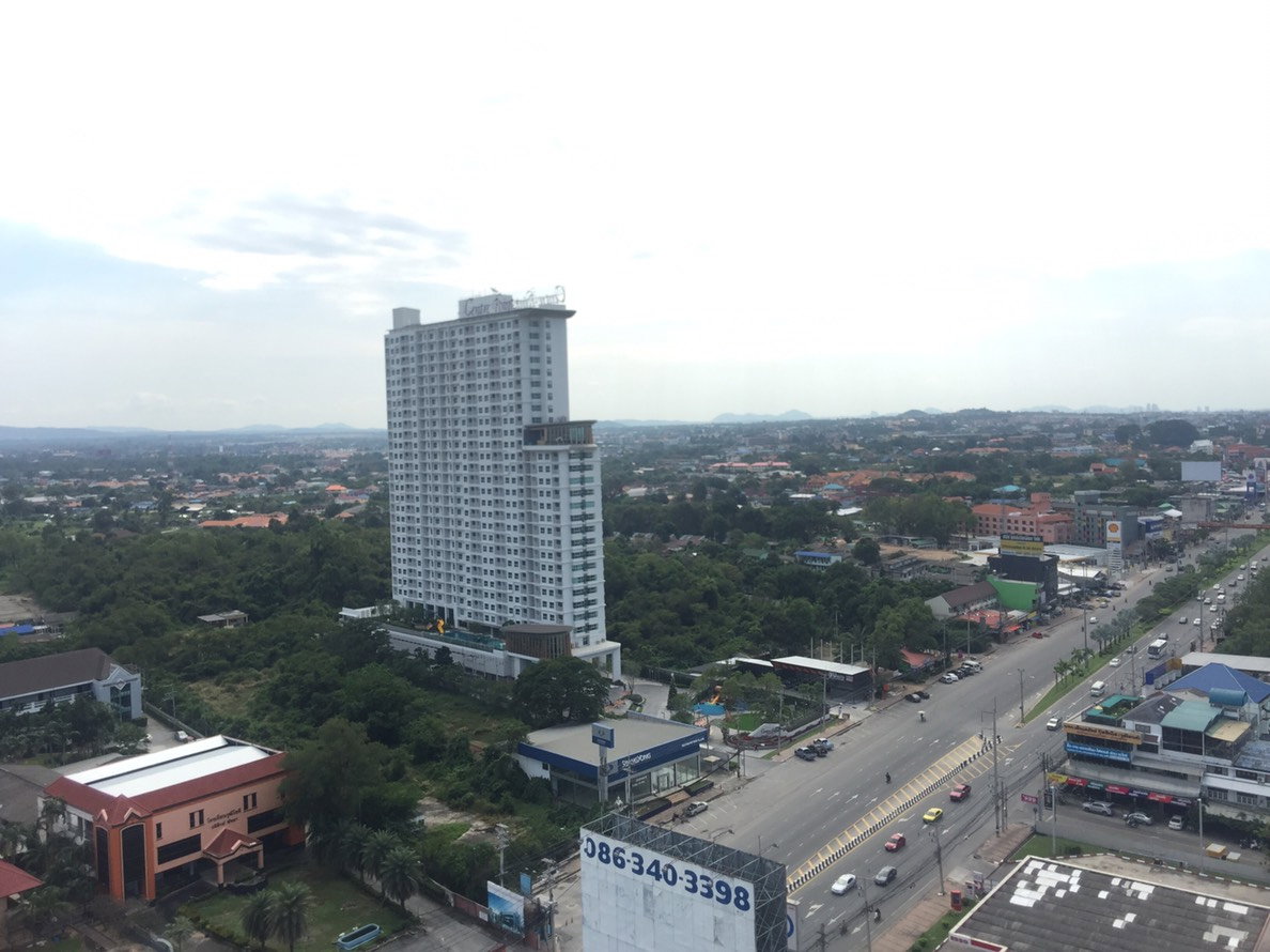 รูป 🔥ลดเหลือ 1.25 ล้าน ลุมพินี คอนโดทาวน์ พัทยาเหนือ-สุขุมวิท 1 ห้องนอน ขนาด 23.35 ตรม. 🔥 - รูปที่ 10/12