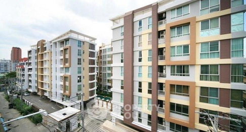 Studio Condo at Wish @ Siam near BTS Ratchathewi (ID 2736299)