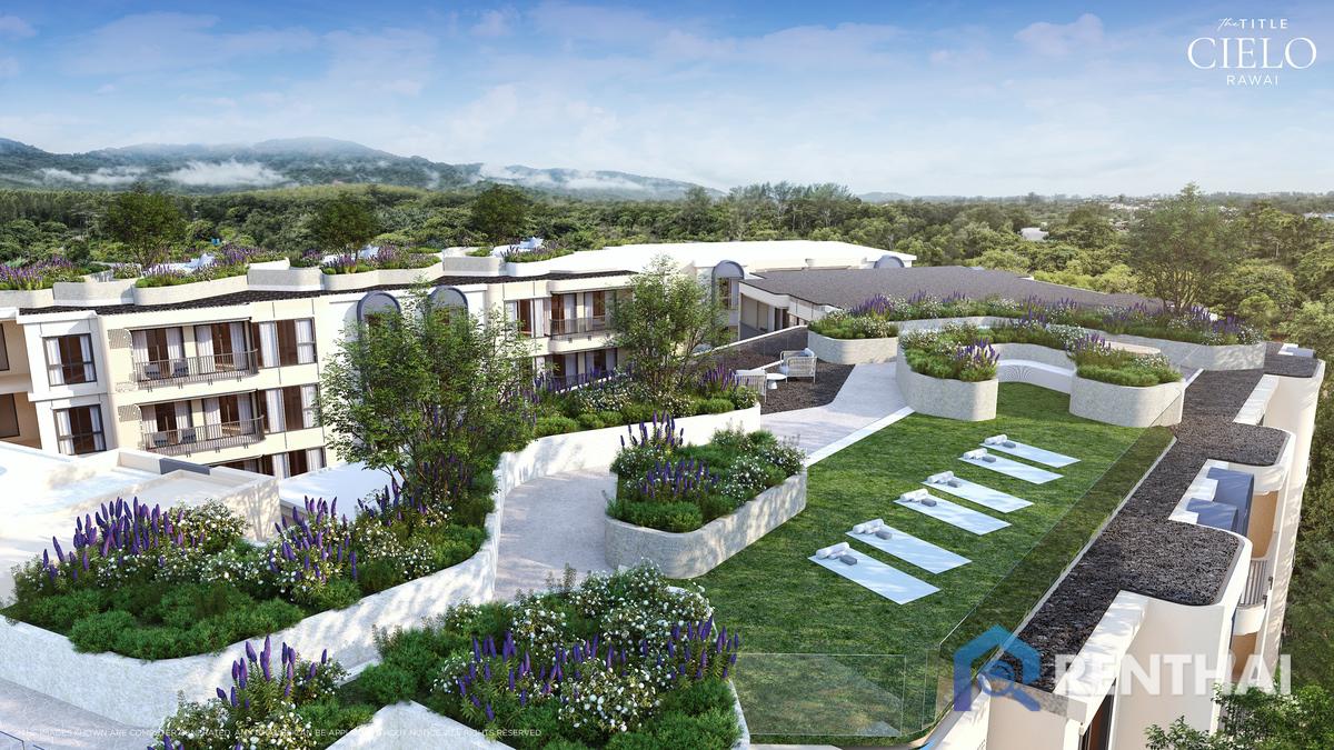 รูป สำหรับ ขาย คอนโด 1 ห้องนอน ที่ The Title Cielo Rawai - รูปที่ 11/18