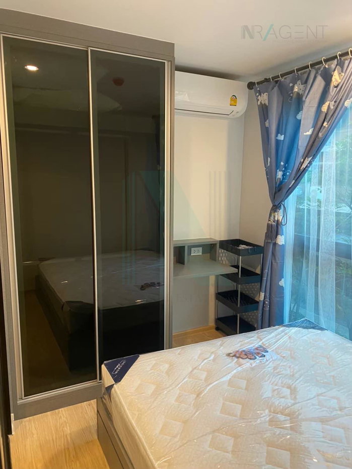 รูป ให้เช่าคอนโด ดิ เอ็กเซล รัชดา 18 อาคาร A ชั้น 3 1 ห้องนอน ขนาด 25.00 ตรม ใกล้ MRT สุทธิสาร - รูปที่ 4/8