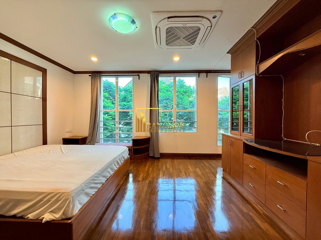 picture Baan Klang Krung Thonglor | Charming 4 Bedroom Townhouse - BR8694TH - 20/46